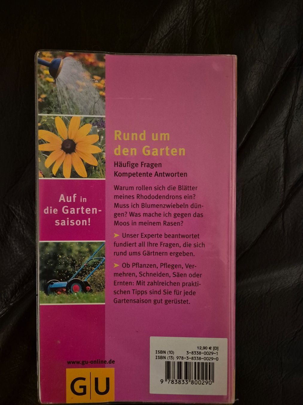 Libri: Taschenbuch 300 Fragen Gartenpraxis – Usato da Bischofszell venduto da Shela 1