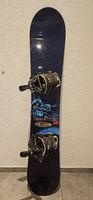 Sehr gepflegtes Nidecker Snowboard mit Bindung