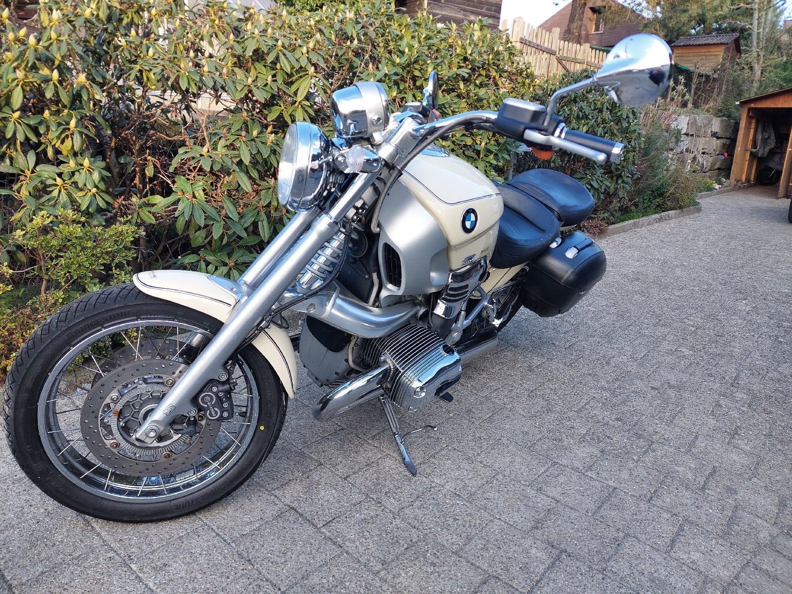BMW Chopper: BMW R 1200 C – Usato da Burgdorf venduto da Hlue 4