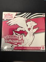 Pokémon ETB Écarlate & Violet EV10.5 - Blanche Flamme ETB