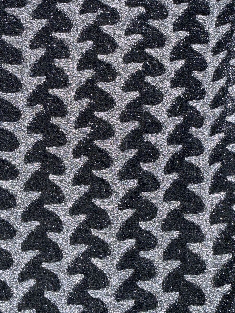 Robes: GEMUSTERTES LANGARMKLEID – Neuf (Voir description) à Schlieren par kle_dis 1