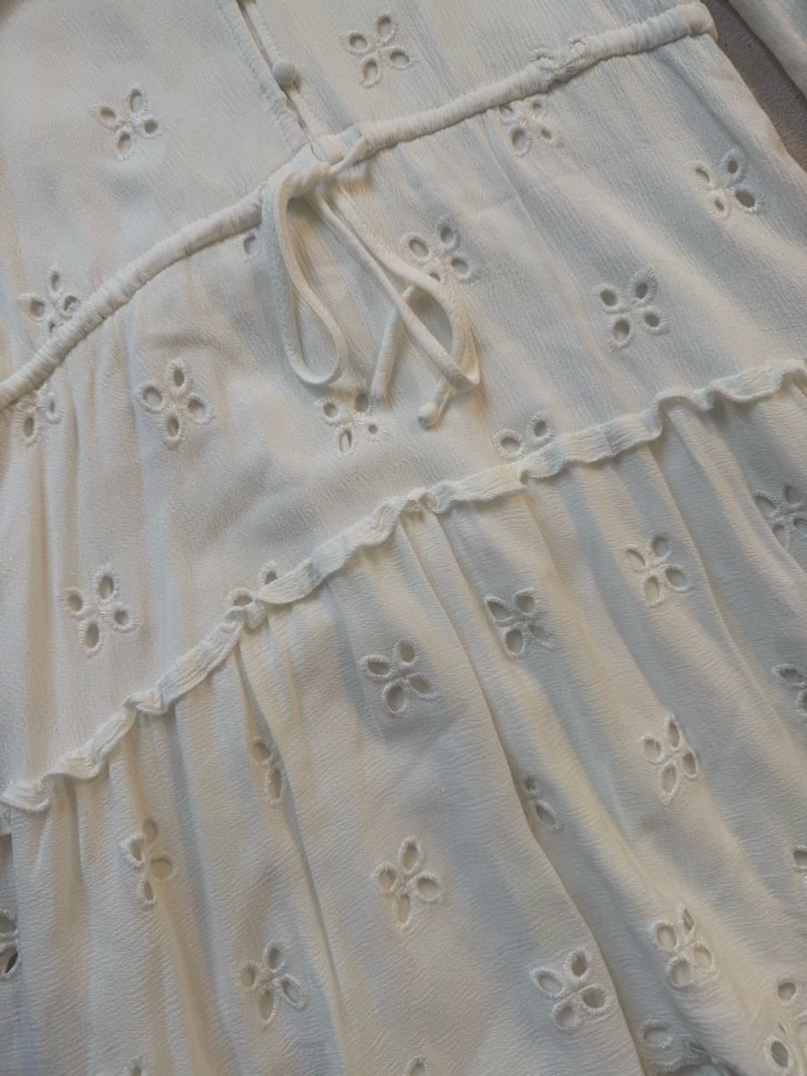 Robes: Kleid weiss XS  – Neuf (Voir description) à Embrach par lady_t_ 1