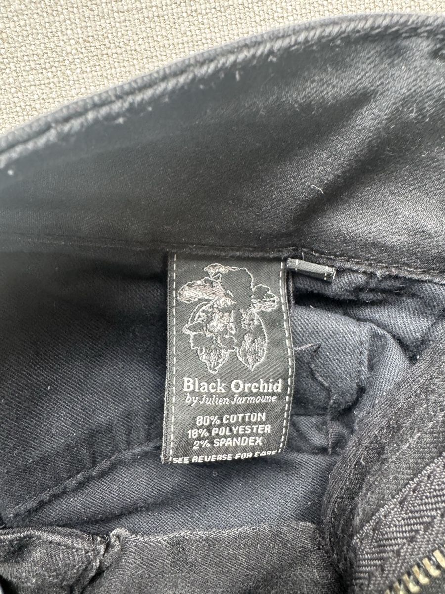 Jeans: Black Orchid jeans size 25 – Usato da Thalwil venduto da 0041angel 2