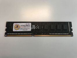 LMP 4 GB DDR3 DIMM ECC
