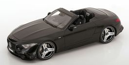 MERCEDES BRABUS 750 ROADSTER BODO BUSCHMANN 1:18