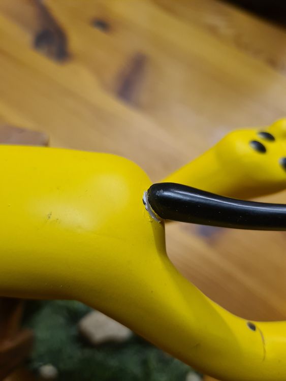 Pluto Figur Disney, Pluto der über den Zaun springt | Kaufen auf Ricardo