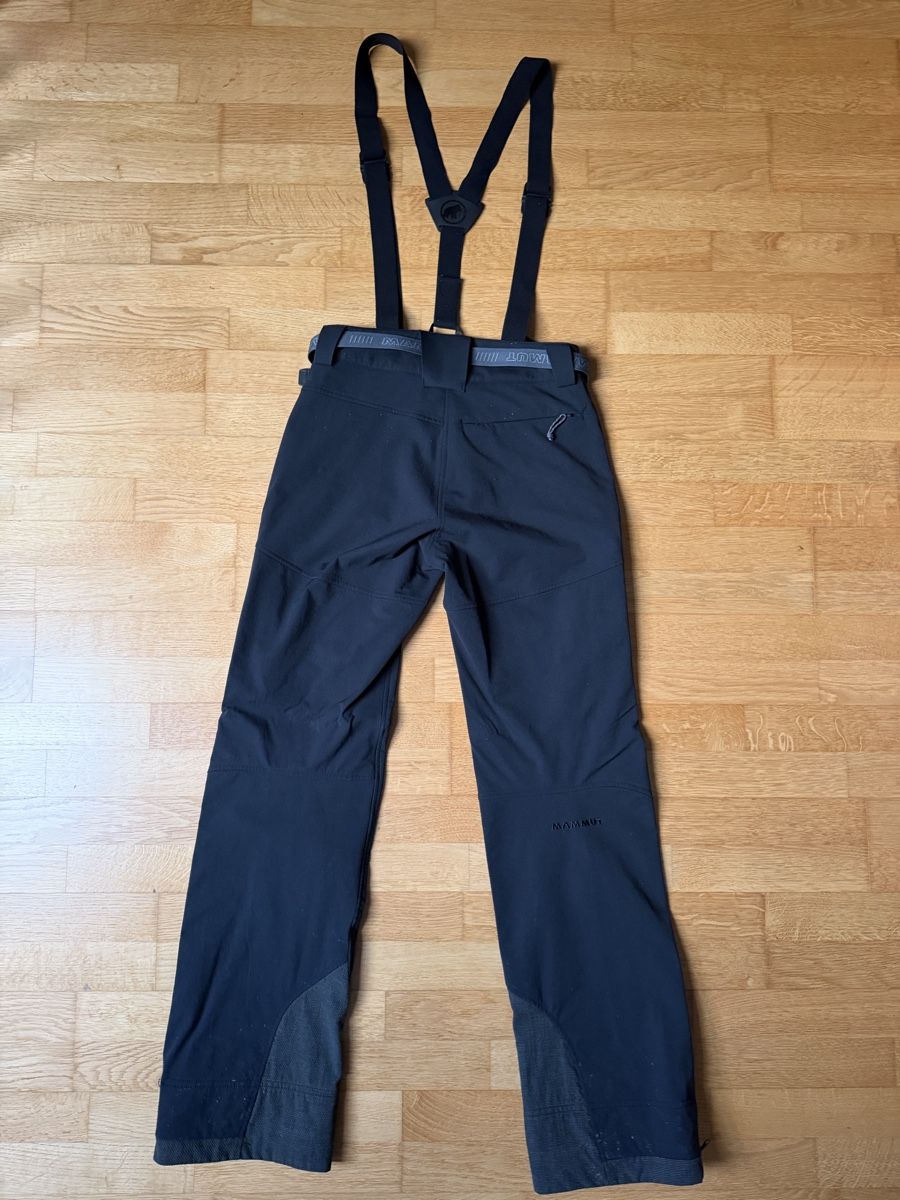Mammut Pantalons: Softshellhose Mammut – D'occasion à Thun par mir_8tjd 6