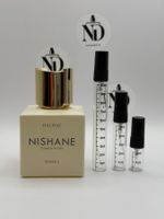 Nishane Hacivat 2ml Abfüllung Duftprobe Probe