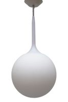 Suspension Cartore en verre soufflé pour Artemide