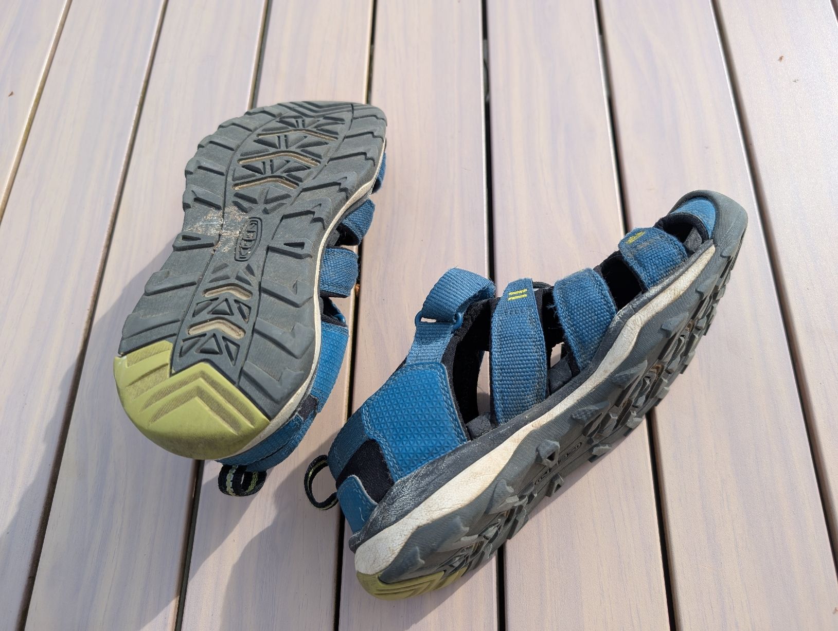 Keen Scarpe per ragazzi: Keen Sandalen Gr. 34 – Usato da Winterthur venduto da voan 1