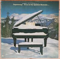 Supertramp – Even In The Quietest Moments..., Vinyl LP 12"