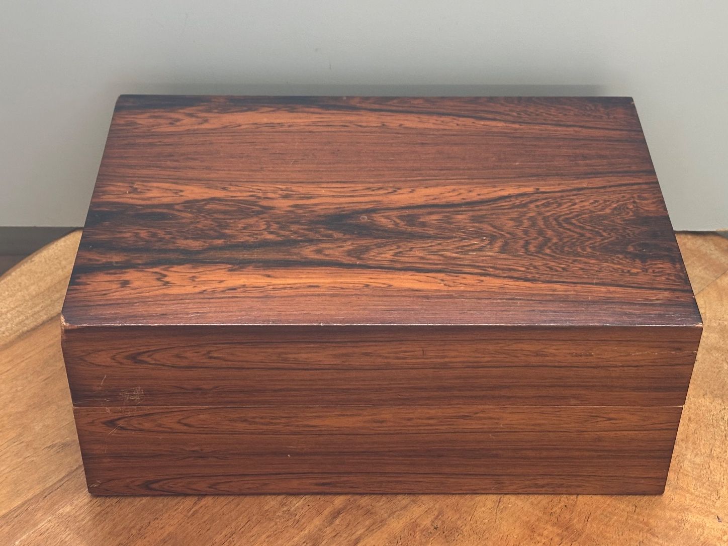 Autres tabacs: Davidoff Holzbox / Zigarrenbox – D'occasion à Otelfingen par Yossi-68 2