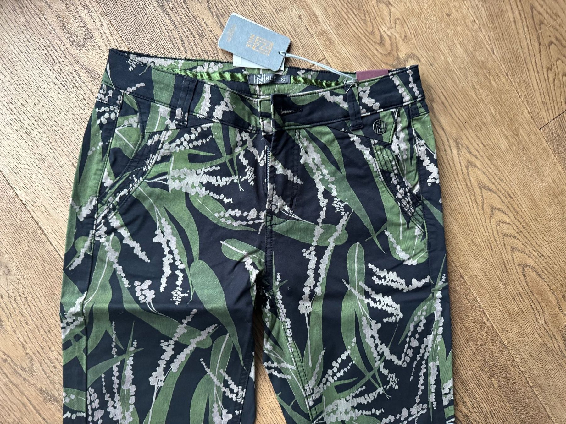 Nile Hosen: Hose, Nile //NEU//  S jungle – Neu (gemäss Beschreibung) aus Stettfurt von outlet72 2