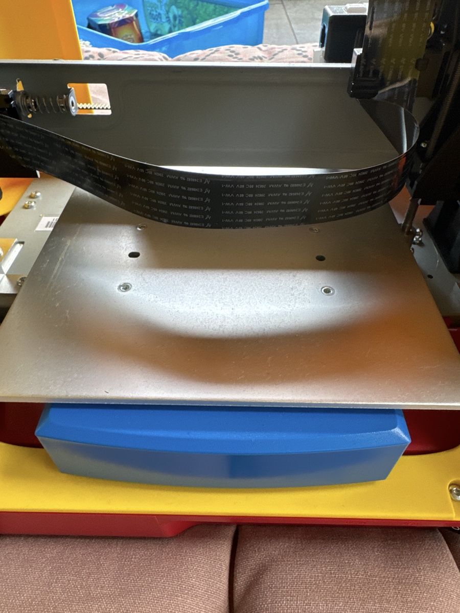 XYZprinting Stampanti 3D: 3 D Printer by XYZprinting, da Vinci Maker – Usato da Siebnen venduto da Micha1307 7