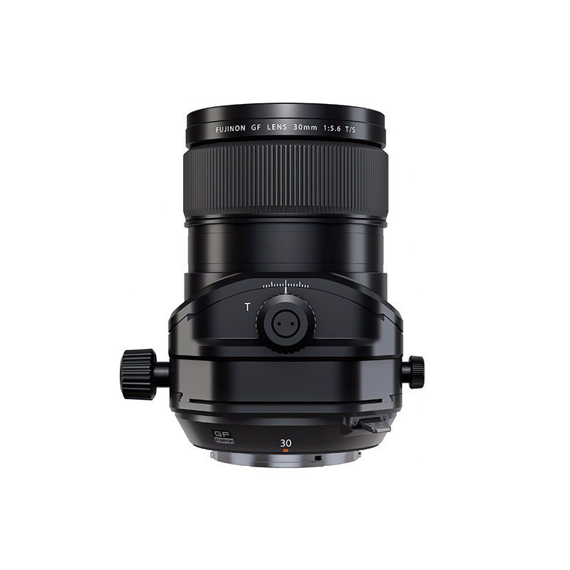 Fujifilm Obiettivi: Fujifilm GF 30mm TS 5.6 Objektiv  top – Usato da Bütschwil venduto da VanZan
