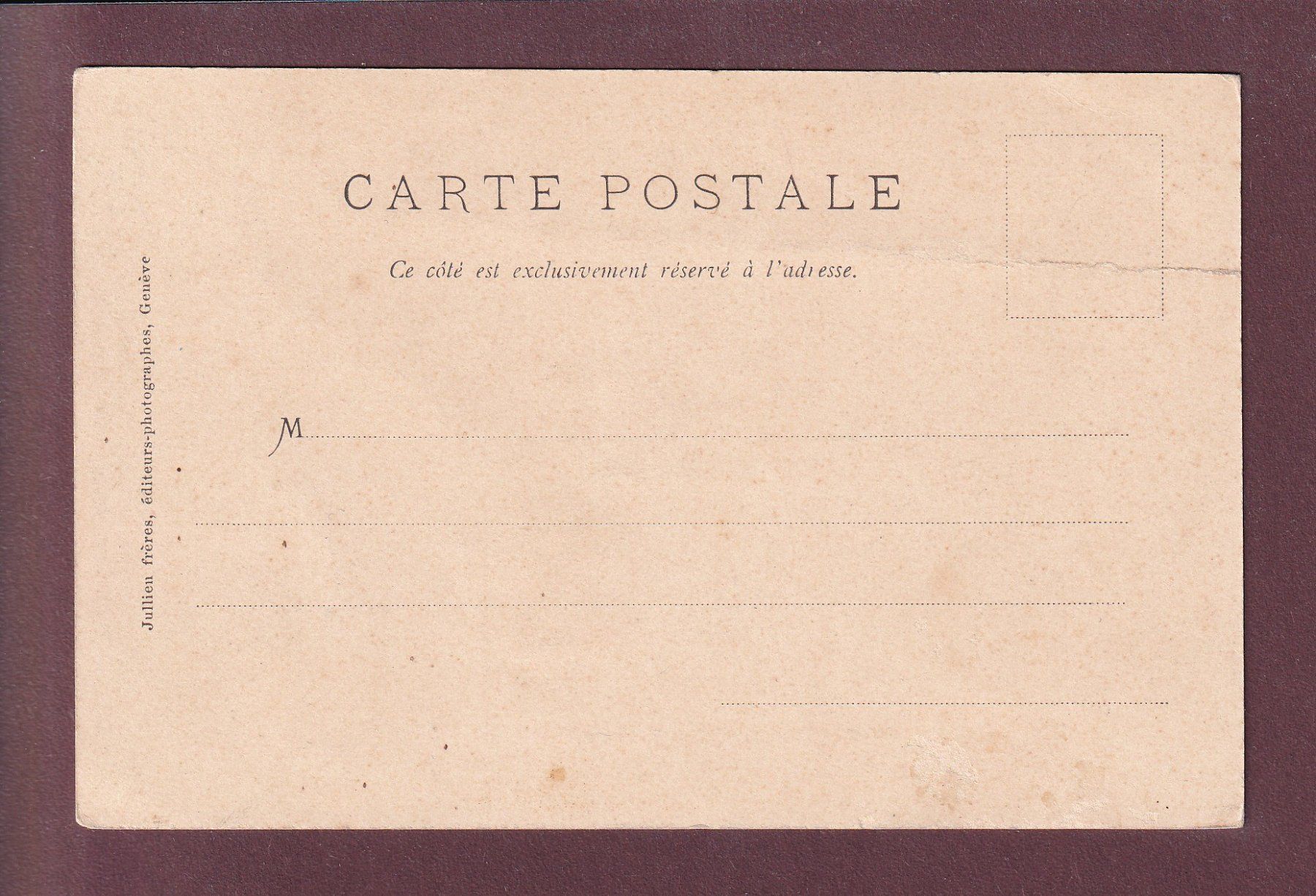 Cartes postales: MARTIGNY - Tour de la Batiaz // pli // – D'occasion à Pully par nicecards 1