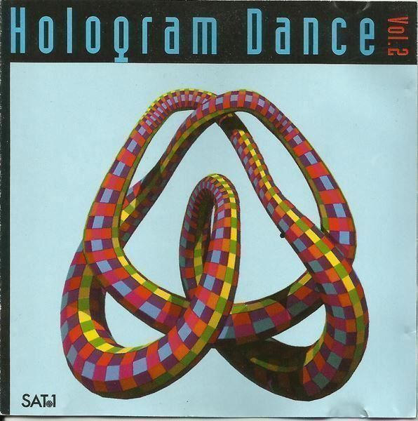 CD: Hologram Dance Sat 1 Vol.2 CD – Usato da St. Margarethen TG venduto da ursk10