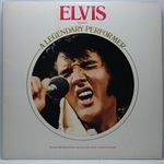 Elvis Presley – A Legendary Performer Vol. 1 mit Booklet