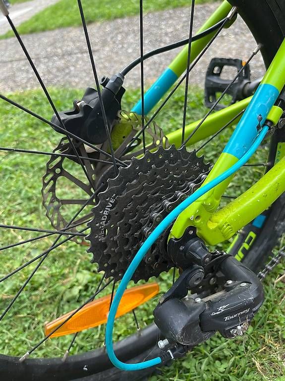 Biciclette: Kindervelo 20 Zoll CUBE – Usato da muerren venduto da constanzetrommer 1