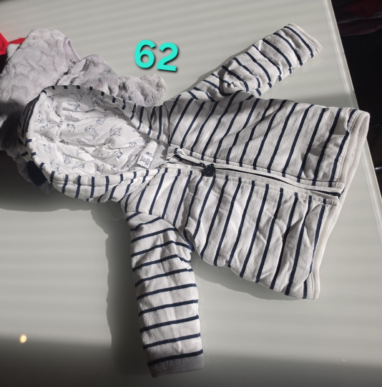 Ensembles coordonnés: Jacken und Overall Gr 62 68 – D'occasion à Diepoldsau par Likily 2