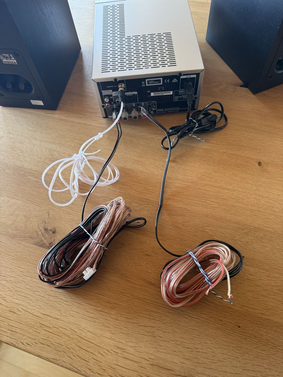 Denon Sistemi audio & multimediali: Stereoanlage Denon – Usato da Sigriswil venduto da KoLanta19 2