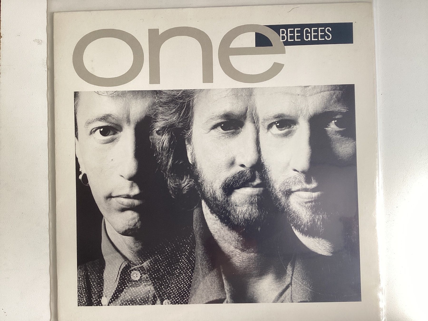 Dischi in vinile: Bee Gees LP - One – Usato da Gutenswil venduto da Hamzian