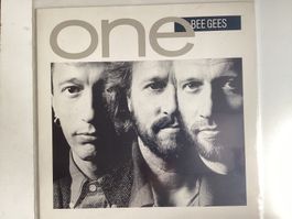 Bee Gees LP - One