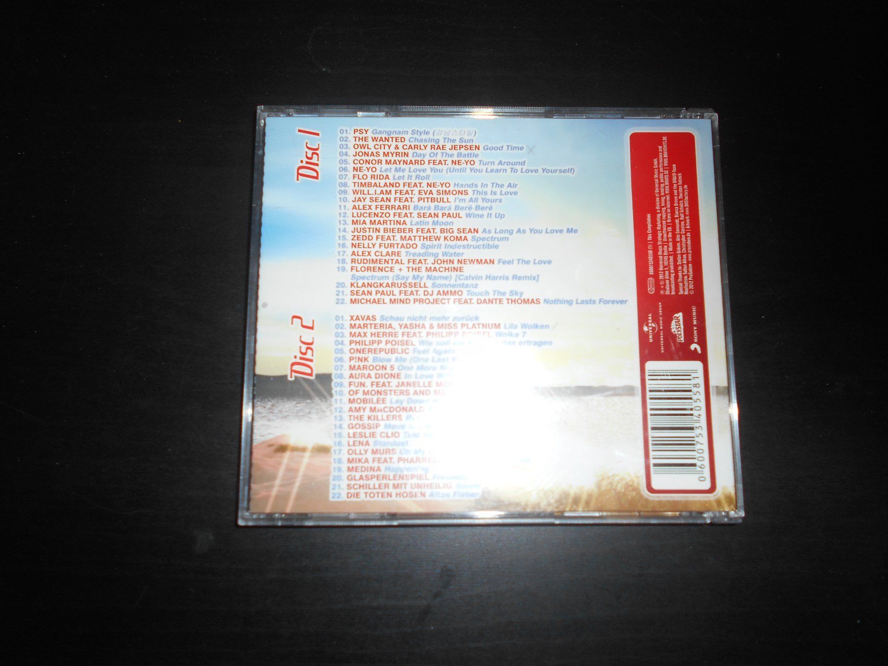 CD: Bravo Hits 79 / 2 CDs – Usato da Aarberg venduto da witchhunter01 1