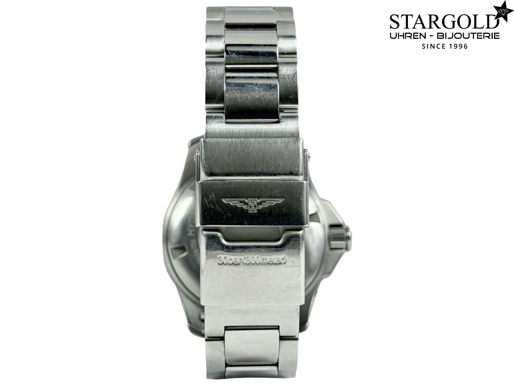 Longines Uhren: Longines HydroConquest - L3.782.4.76.6 – Gebraucht aus Zürich von Stargold-Uhren 8