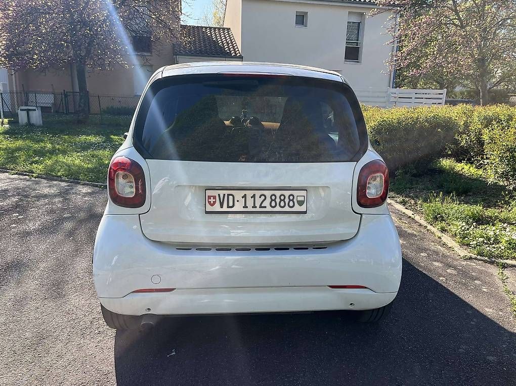 Automobili: Smart Fortwo – Usato da Fenil-sur-Corsier venduto da bil_2szl 1