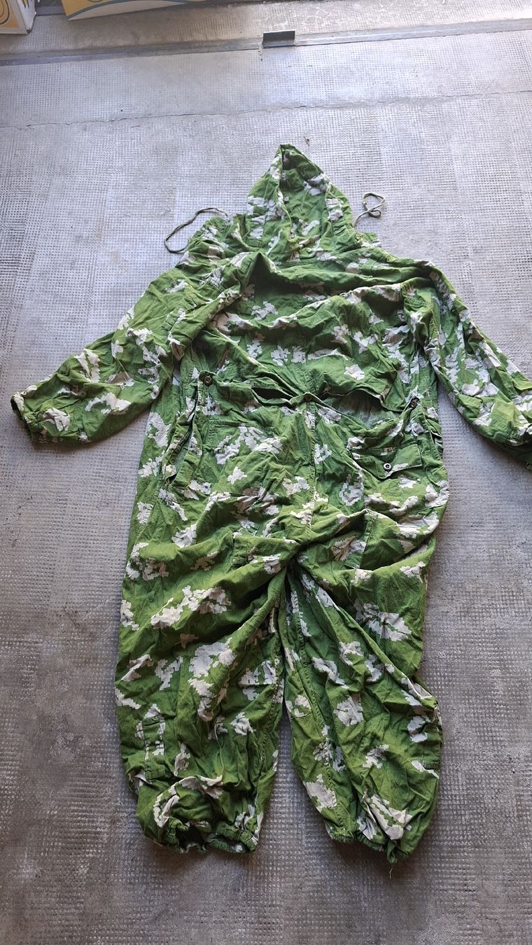 Uniformi: Armée Russe tenue KLMK – Usato da Plan-les-Ouates venduto da k.m.held 1