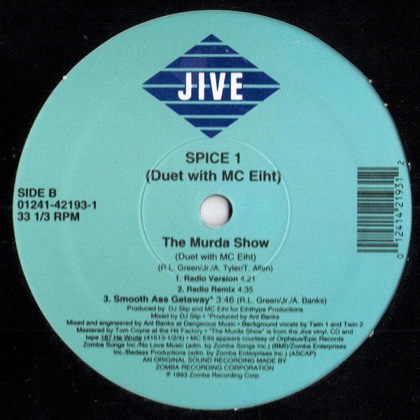 Schallplatten: Spice 1 ‎– The Murda Show US-12" – Neu und originalverpackt aus münchenstein von karl_heinz_krasser 2