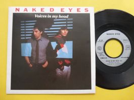Naked Eyes – Voices In My Head