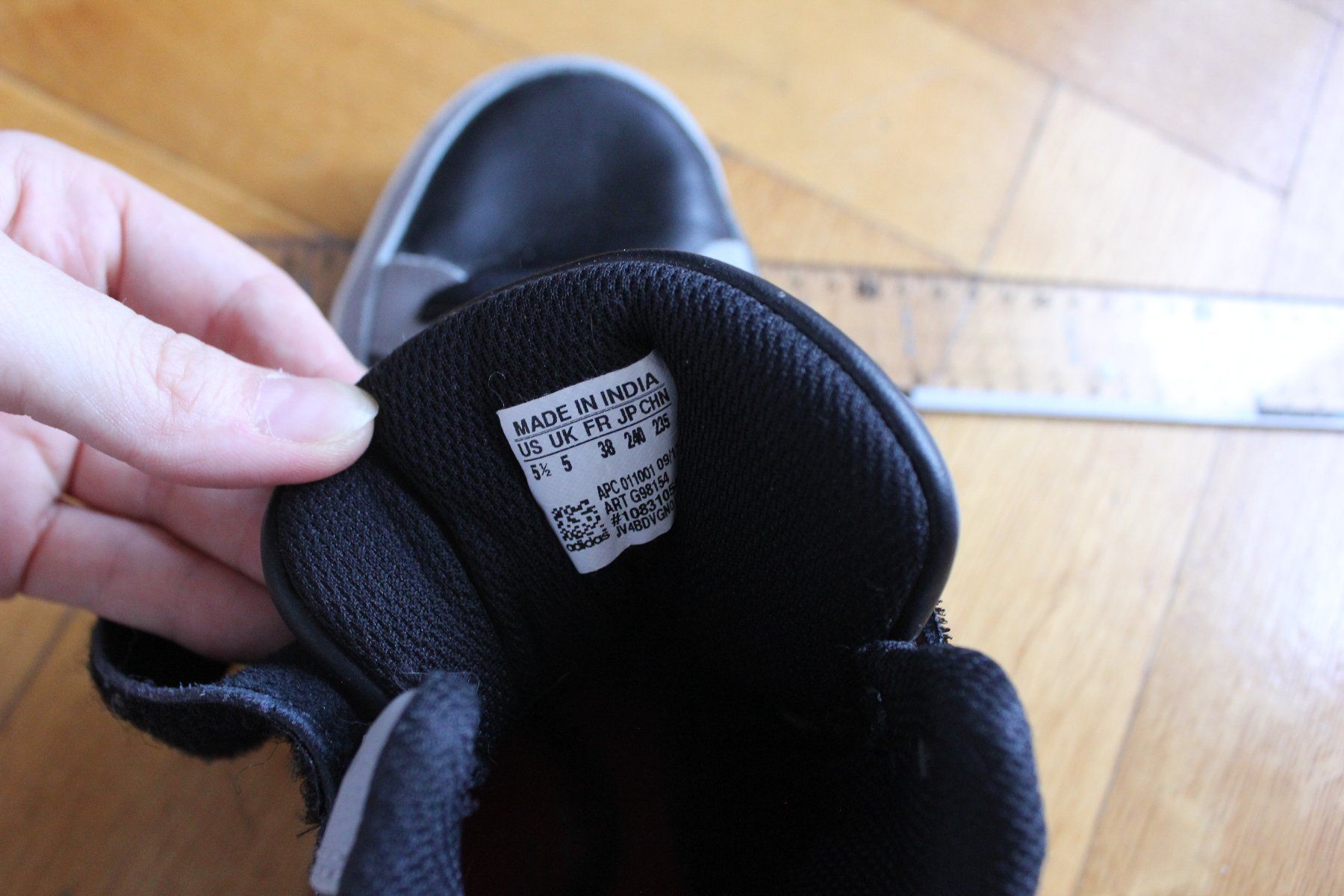 Adidas Scarpe da uomo: ADIDAS Retro shoes gr.38 NEW – Nuovo (secondo la descrizione) da Fribourg venduto da metalhands 6
