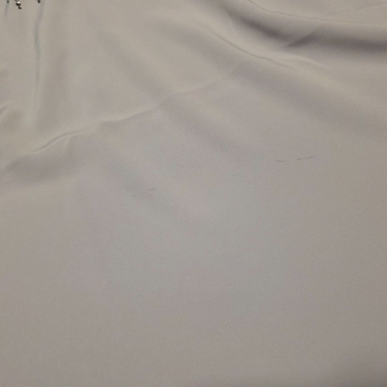 Camicette: Graue ärmellose Bluse mit Strass – Difettoso da Wald ZH venduto da CapLux 7
