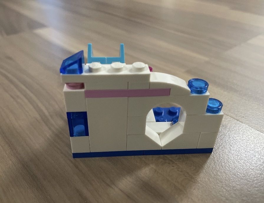 Lego Giocattoli: Lego Friends Pinguin-Spielplatz – Usato da Elsau venduto da Lusmus13 2