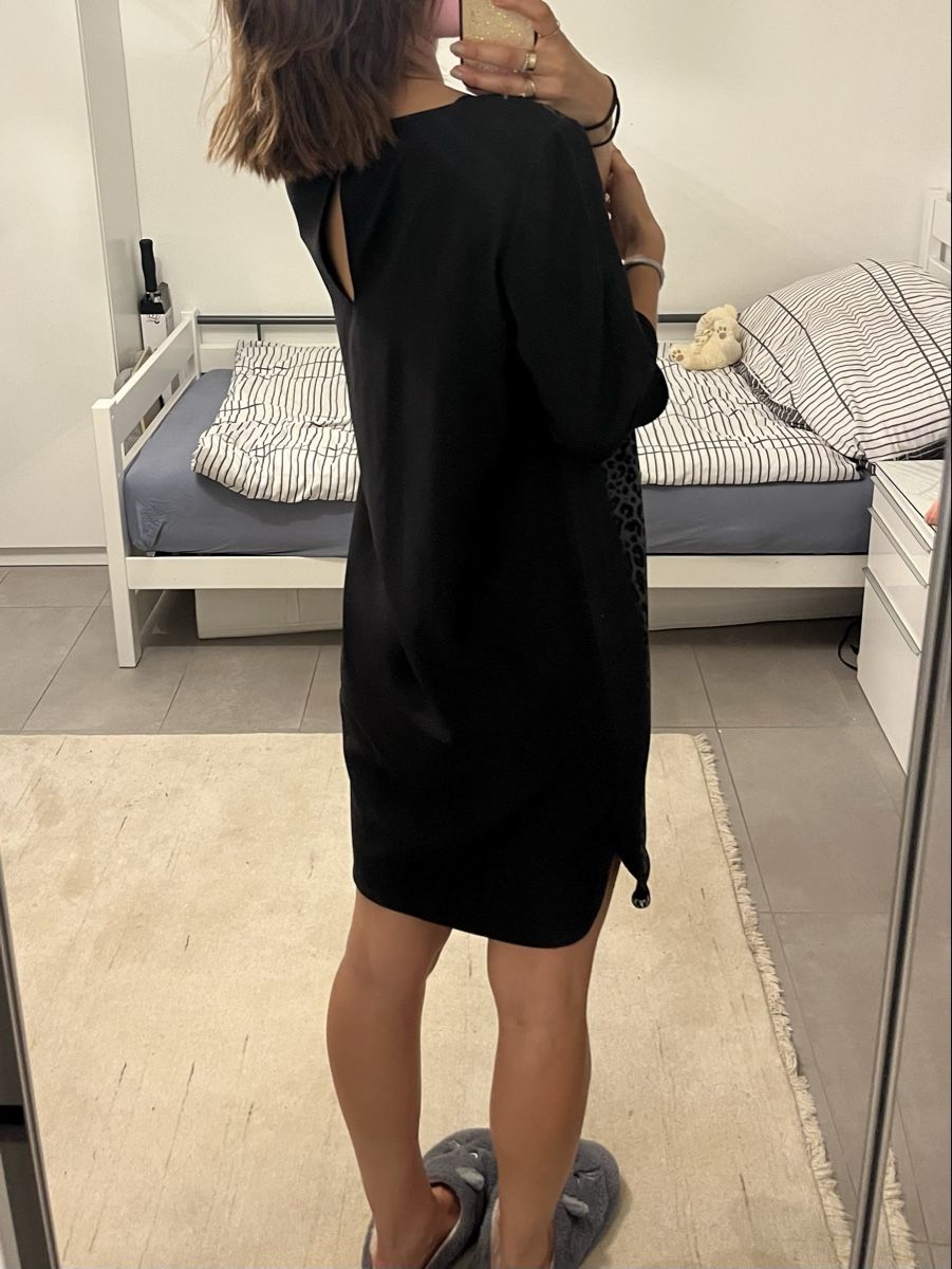 Mango Robes: Robe léopard taille M de MANGO  – Neuf (Voir description) à Aigle par sow_m7gm 4