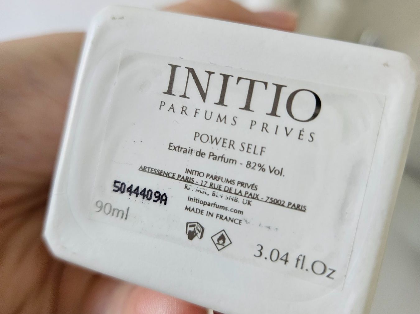 Initio Parfum & Eau de Toilette: Initio Power self 90 ml – Gebraucht aus Bex von bes_9dyf 2