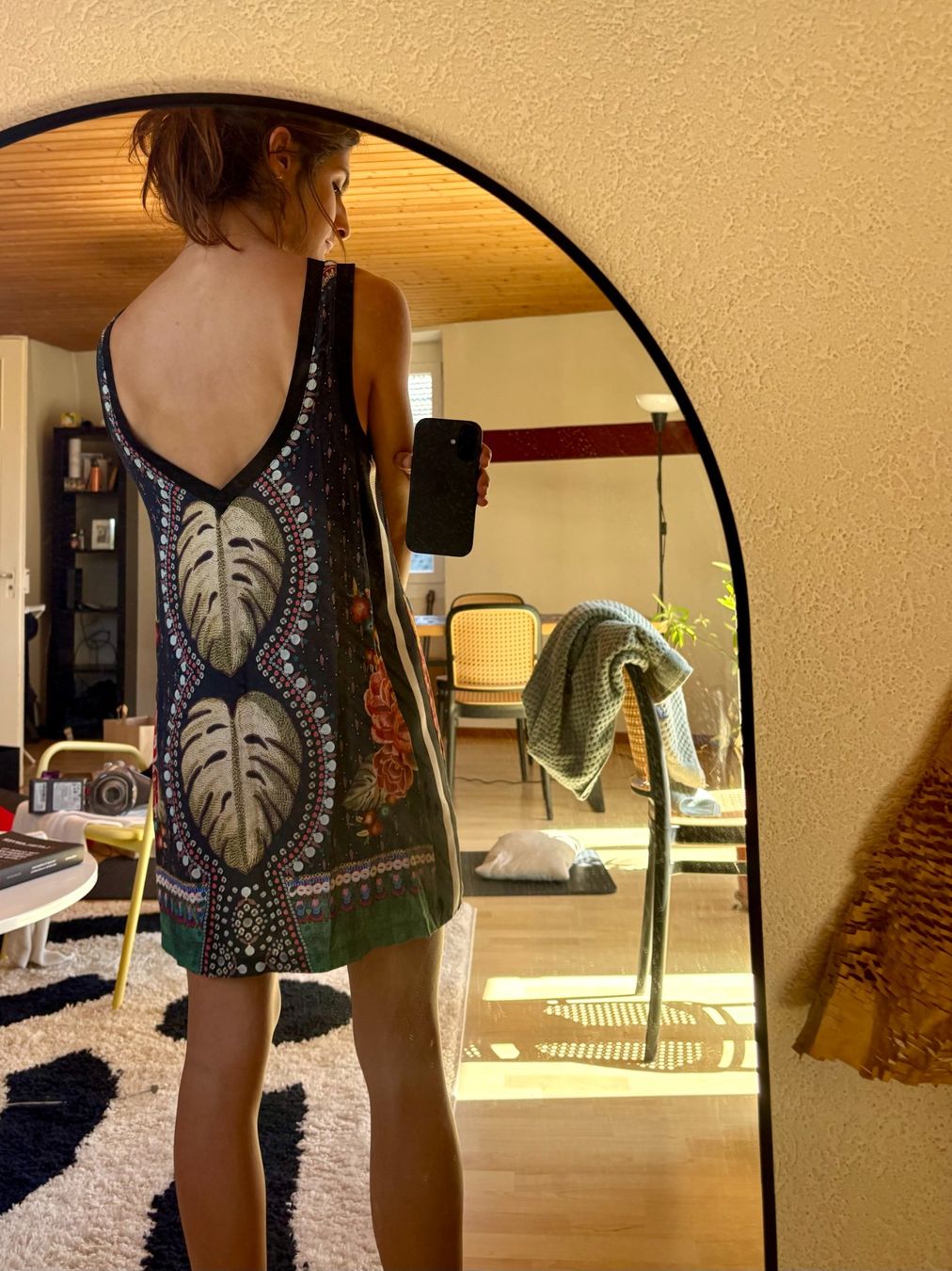 Farm Rio Kleider: Farm Rio Patterned sleeveless dress XS / 34 – Gebraucht aus Fribourg von georgeabottino 4
