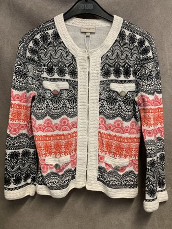 Karen Millen Strick Jacke cardigan. XS