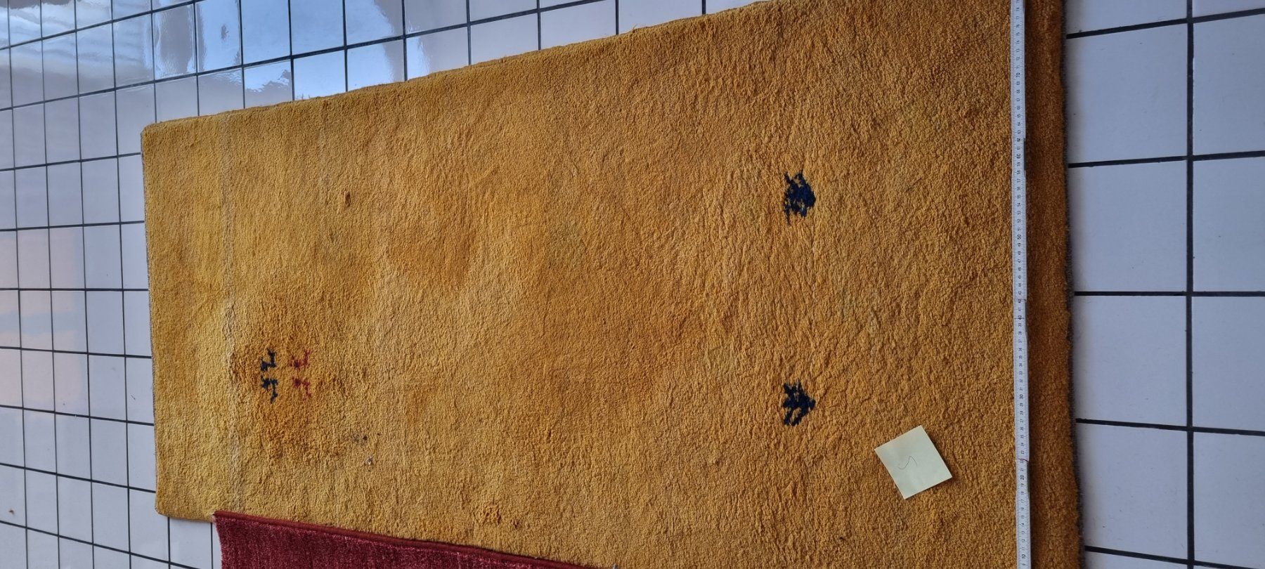Gabbeh Tapis: Kleiner Laufteppich – D'occasion à Derendingen par Rider3