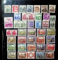 AUTRICHE TIMBRES  BELLES OBLITÉRATIONS PLEIN CENTRE!! /U340