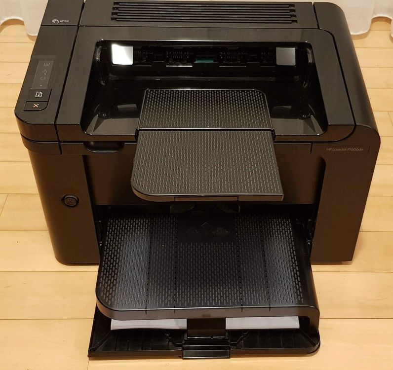 HP LaserJet 1606DN | Kaufen auf Ricardo