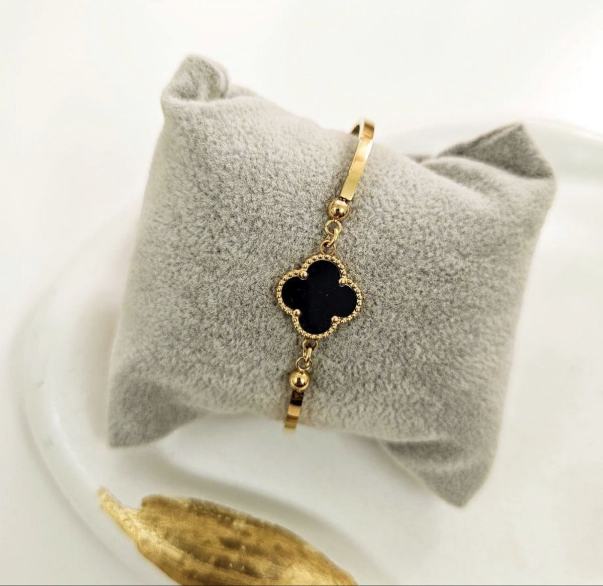 Bracciali & Braccialetti: Bracelet plaqué OR 18K – Nuovo e nell'imballaggio originale da Châtel-St-Denis venduto da Montclair_Swiss 1