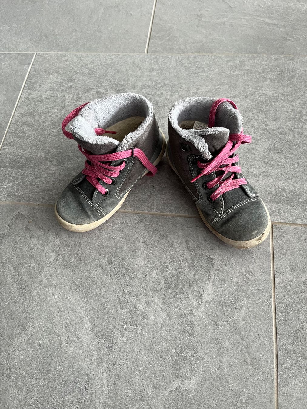 Superfit Scarpe per ragazze: Winterschuhe – Usato da Lommiswil venduto da Blusti 1