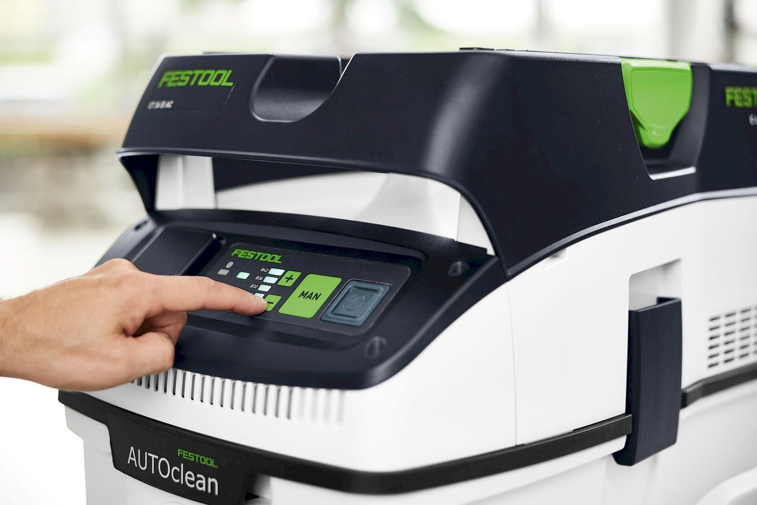Festool Staubsauger & Zubehör: Festool CTL 26 EI AC Absaugmobil – Neu und originalverpackt aus Bottighofen von zaap 3