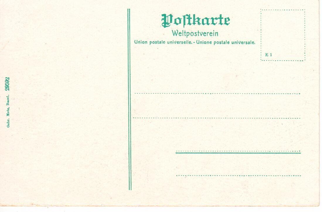 Cartoline postali: Rigi - Unterstetten – Usato da Wolhusen venduto da Curver9 1