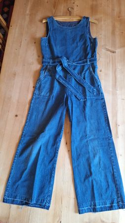 Jeans-Jumpsuit von Seasalt in Grösse 36