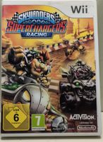 Wii Skylanders Superchargers Racing (em78)