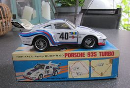 Taiyo Japan, Porsche 935 Turbo, Martini Racing, Bump'n'Go